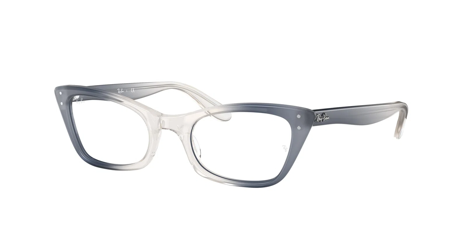 Ray-Ban Lady Burbank 5499 Eyeglasses - view 4